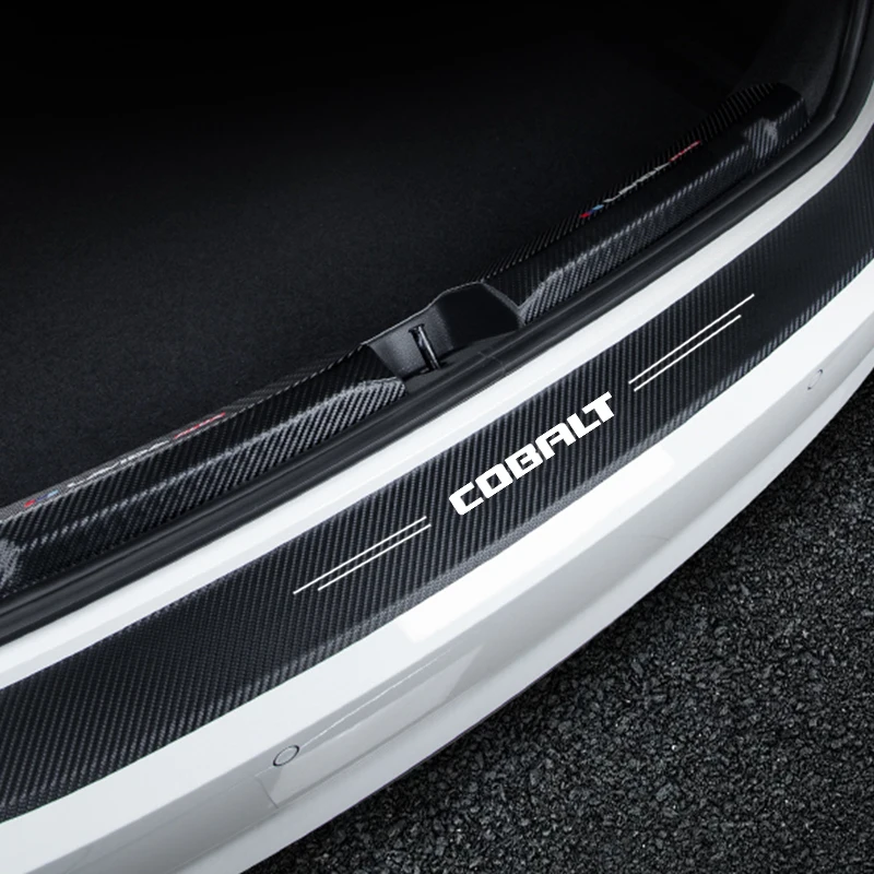 Для Chevrolet Cobalt 2021 2020 2019 2018 2017 2016 2014 2013 2012 2011 2007 SS LT наклейка на задний бампер