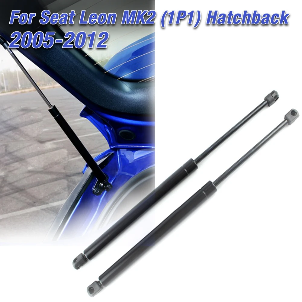 

Газовые Упоры для Seat Leon MK2 (1P1) 2005-2012, 2006, 2007, 2008, 2009
