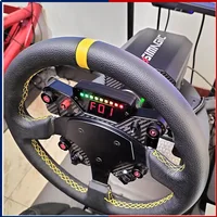 Цифровой дисплей на руль для пк#1