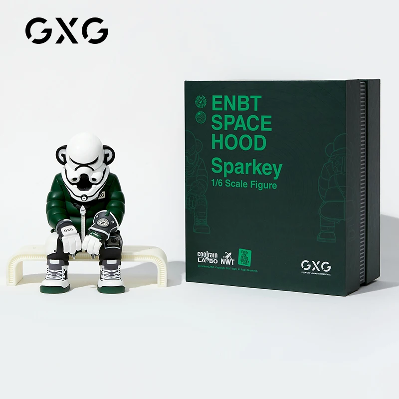 GXGX coolrainlab хоккейный плеер ограниченная кукла аниме оригинальная экшн-фигурка