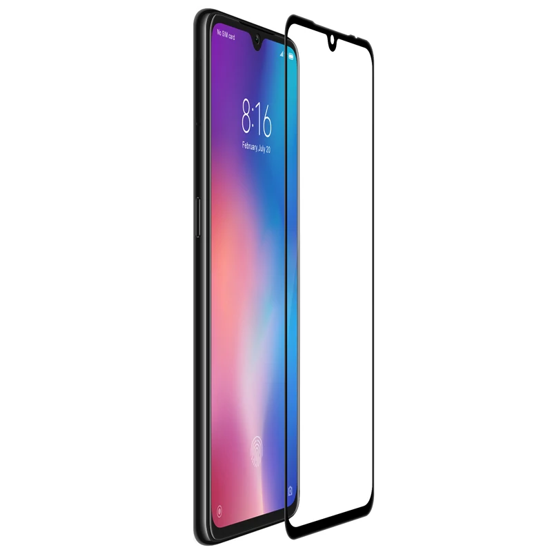Для Xiaomi mi 9 стекло Nillkin Amazing H XD CP+ MAX 2.5D защита экрана Полный Клей закаленное стекло для Xiaomi mi 9 mi 9 Передняя пленка