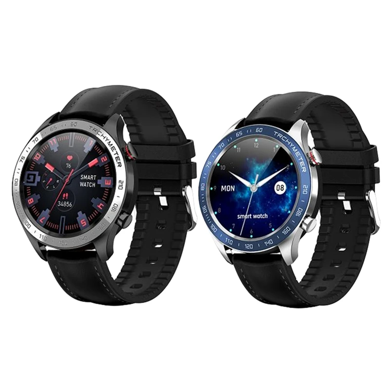 Умные часы R5 спортивные для мужчин и женщин водонепроницаемые фитнес с