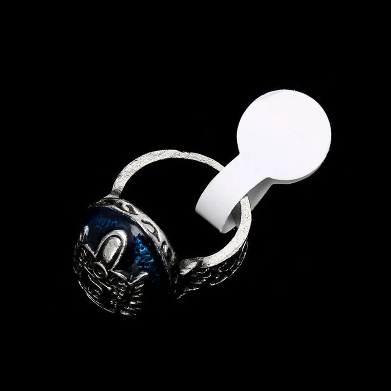 Этикетки для ожерелья браслета кольца белые квадратные круглые 100 шт. бумажные