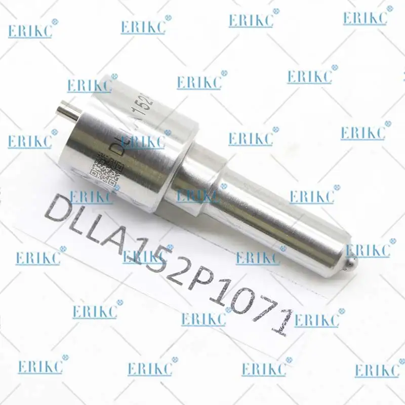 

ERIKC DLLA152P1071 Diesel Injector Nozzle DLLA 152 P 1071 Common Rail Nozzle Tip DLLA 152P 1071 for DENSO 095000-6480
