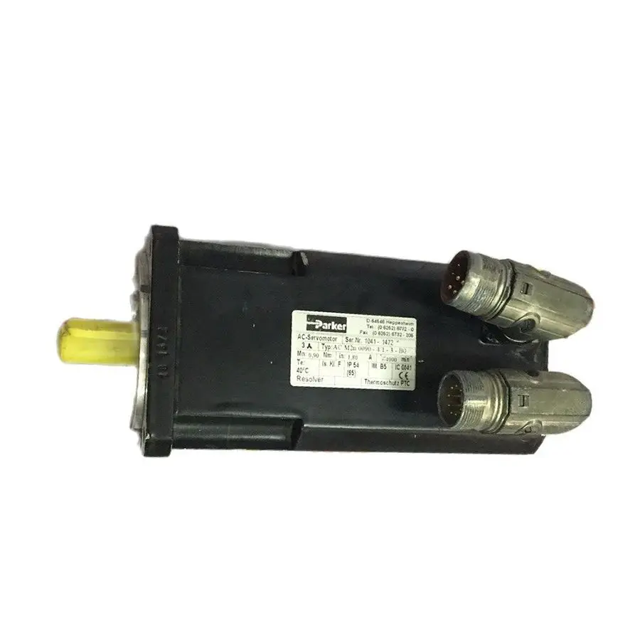 

Серводвигатель переменного тока Parker SSD Drives M2n 0090-4/1-3-BG