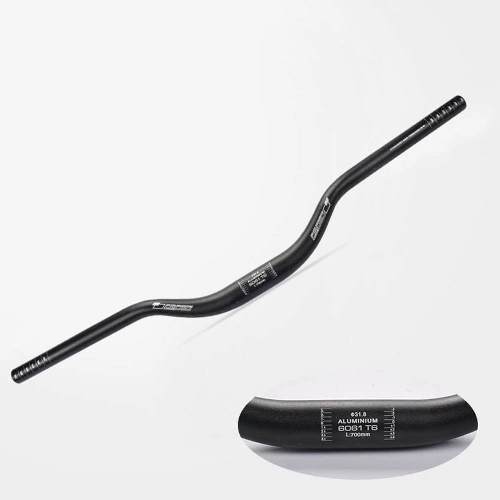 

Fmfxtr Bike Handlebar Aluminium Alloy Mtb Handlebar 700Mm 31.8Mm Bicycle Riser Handle Bars Bicycle Parts