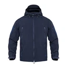 Новая камуфляжная тактическая одежда, военная армейская куртка для мужчин, мягкая водонепроницаемая охотничья одежда, зимняя спортивная уличная куртка для альпинизма