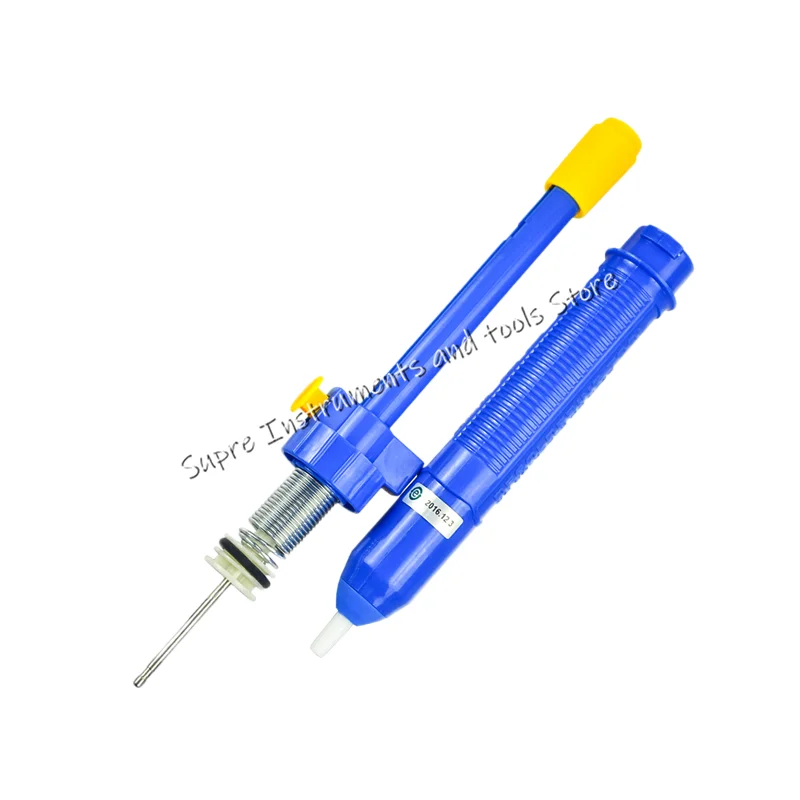 Японское ручное устройство всасывания олова HAKKO DS01P насос 28CC | Инструменты