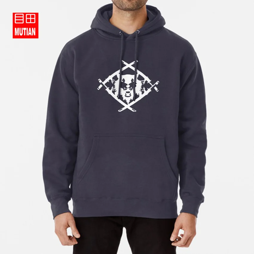Xavier Wulf Black hoodies sweatshirts xavier wulf water boys project x cloud rap hiphop wolf swag sad boys drake asap rocky