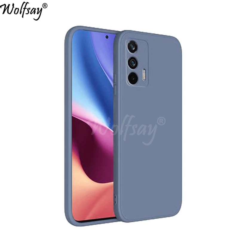 

Candy Case For Meizu 18 Case Bumper Solid Color Liquid Full Cover Case For Meizu 18S Pro Cover For Meizu 18 Meizu18 S 18S Pro