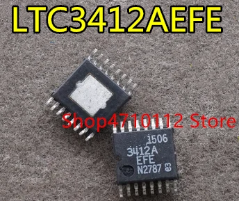 Бесплатная доставка, новинка, 10 шт./лот LTC3412AEFE LTC3412A LTC3412 3412AEFE 3412A TSSOP-16