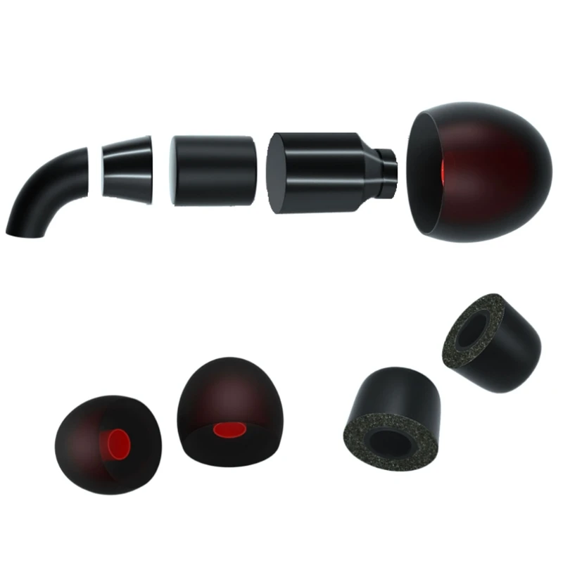 

Наушники R58A предотвращают храп, шумные мастерские мягкие удобные в носке беруши