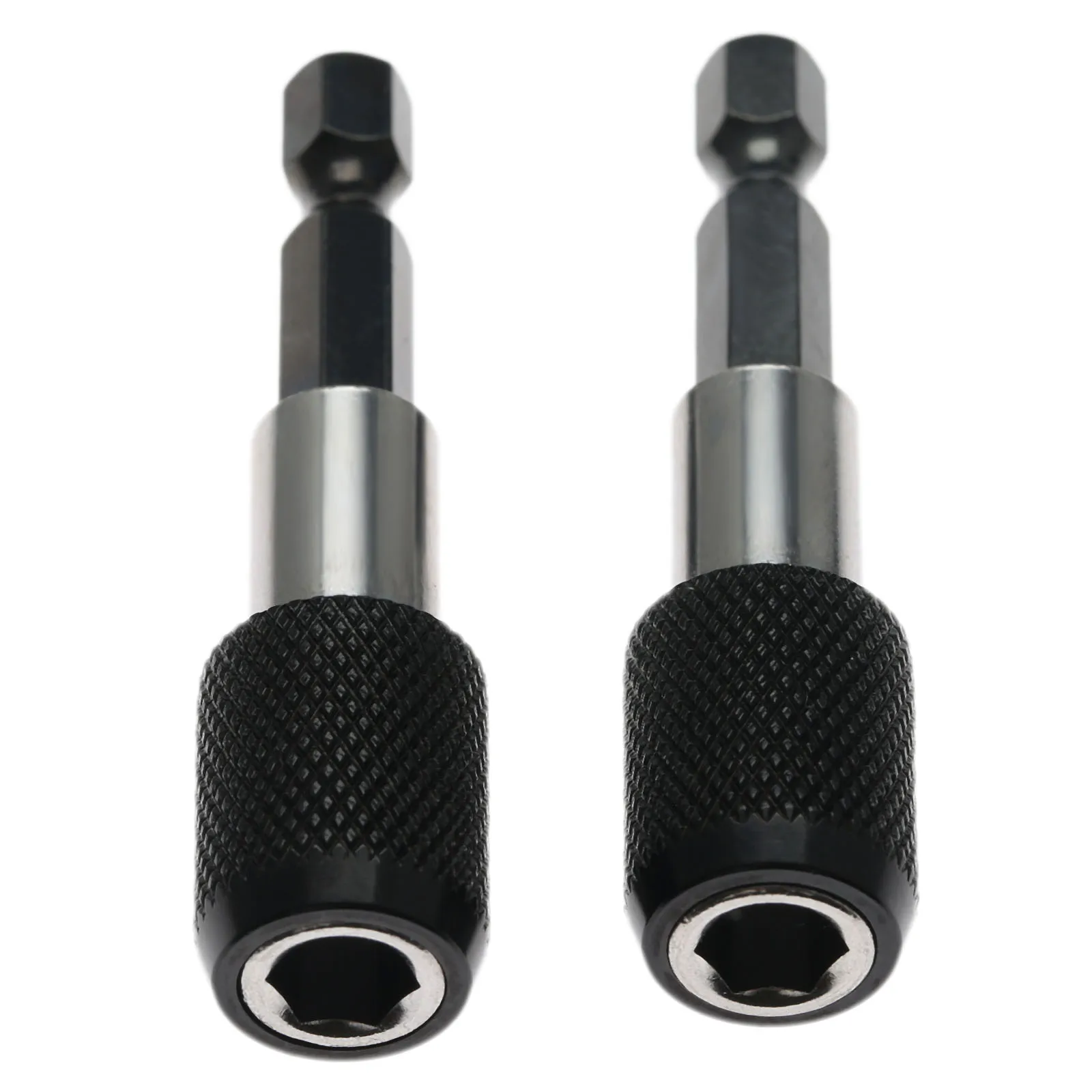 1 шт. электрический сверло держатель 60 мм магнитный Quick Release отвертка бит