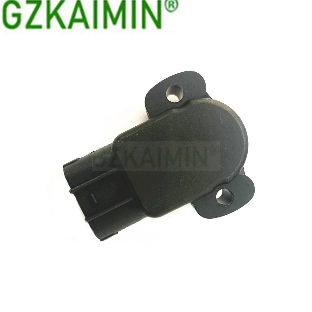 Датчик положения дроссельной заслонки TPS подходит для 1996-2011 Mazda Ford Mercury 3.0 L 4.0 V6 OEM F4SF9N989AA F5SF9B989AA F8OF9E928AA.