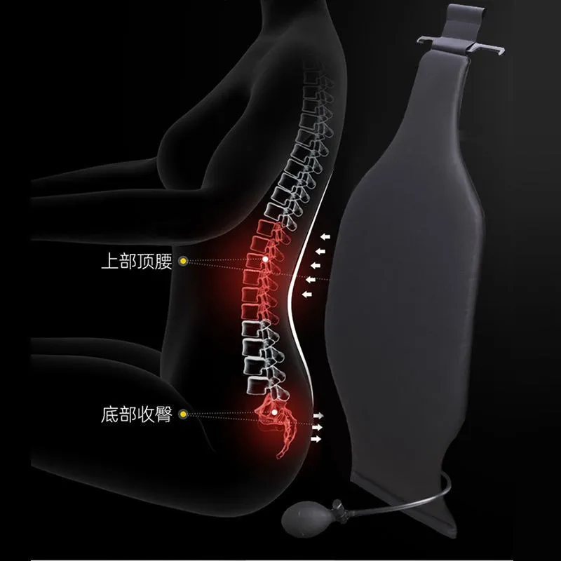 Динамическая подушка для поддержки поясницы умная опора автомобиля