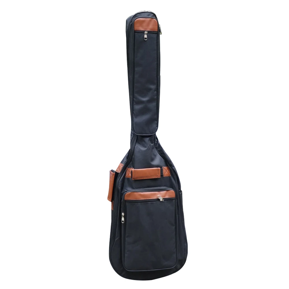 Рюкзак для гитары Электрический басовый мешок Водонепроницаемость музыкальный