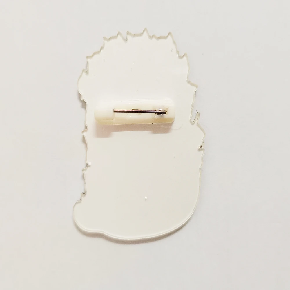 Акриловые Значки для чашка с кошкой кошек и комбинированные значки милые на