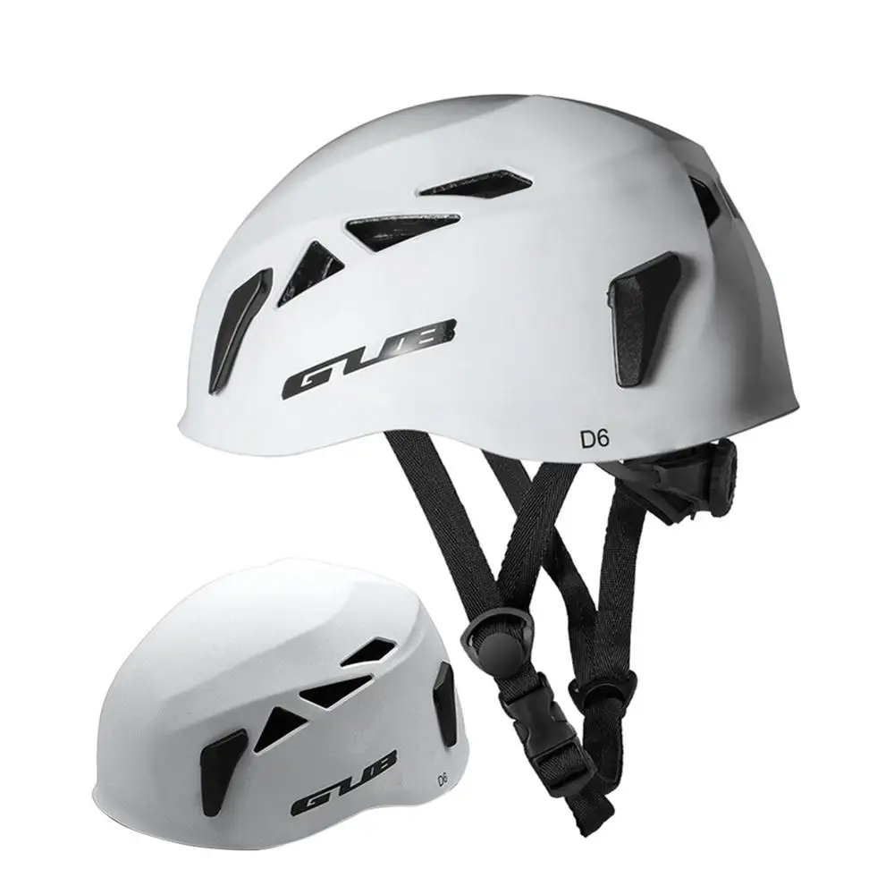 Новинка GUB уличная горная удлинительная пещера спасательный альпинистский шлем