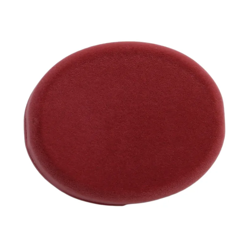 

Double Open Jewelry Box Wedding Ring Box Double Cover Jewelry Display Storage Button Foldable Case Gift Box