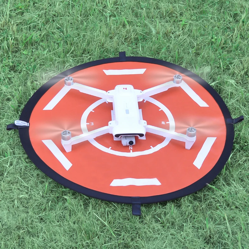 Посадочная площадка для дрона универсальные водонепроницаемые портативные