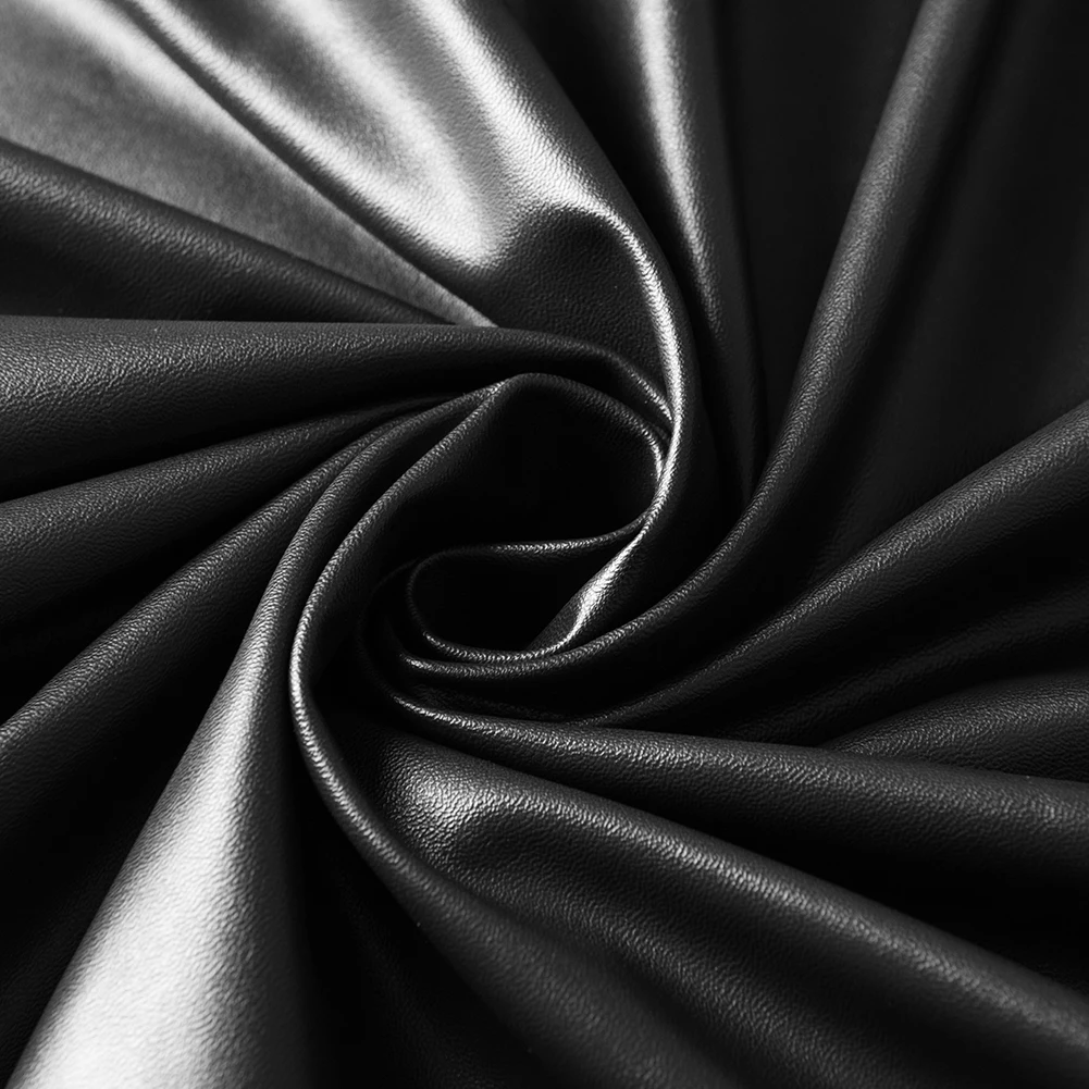 Эластичный чехол из искусственной кожи для диванной подушки водонепроницаемый