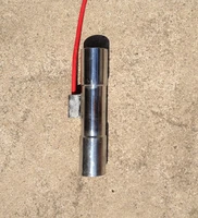 vibrating wire rebar gauge steel wire anchor dynamometer stress gauge rebar tensile