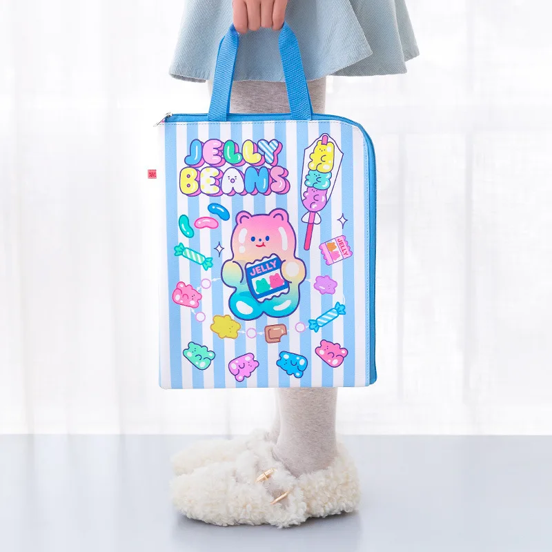 Bentoy мультяшная кожаная водонепроницаемая сумка для женщин модная ноутбука Macbook