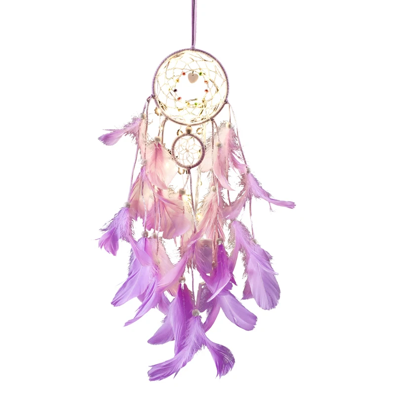 

Dream Catcher Pendant Room Decoration Dream Catcher Art Gift To Friends Creative Valentine's Day Gift Room Decor Aesthetic