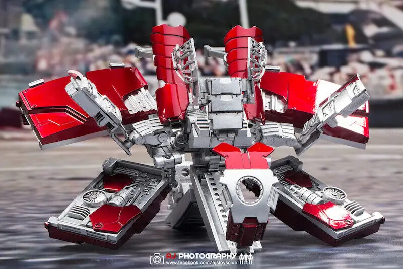 1/6 весы Железный человек сцена аксессуары MKV MK5 трансформируемая техническая модель чемодана для 12 дюймов фигурка