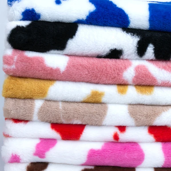 

100*160 см, кролик, волосы, корова, принт, кролик, плюшевая одежда, пальто, ткань, плюшевая сумка с игрушкой ковер для косплея, ткань ручной работы...