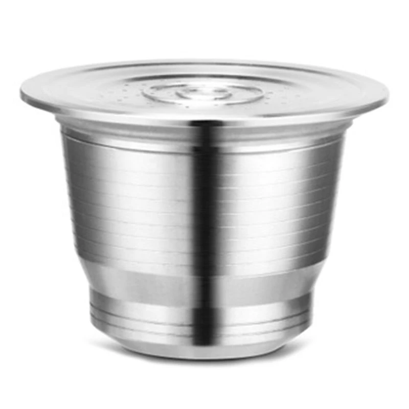 Капсулы для кофе из нержавеющей стали Nescafe капсульный фильтр кофе|Фильтры кофе| |