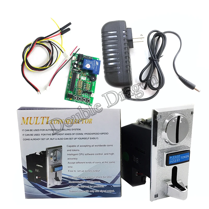 Набор для самостоятельной сборки аксессуаров монет 616 плата управления таймером