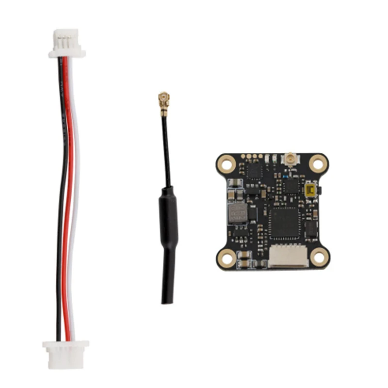 Передатчик Eachine 5 8 ГГц 40 каналов 0/25/100 мВт VTX FPV для гоночного дрона LAL3 300 мм 3 дюйма |