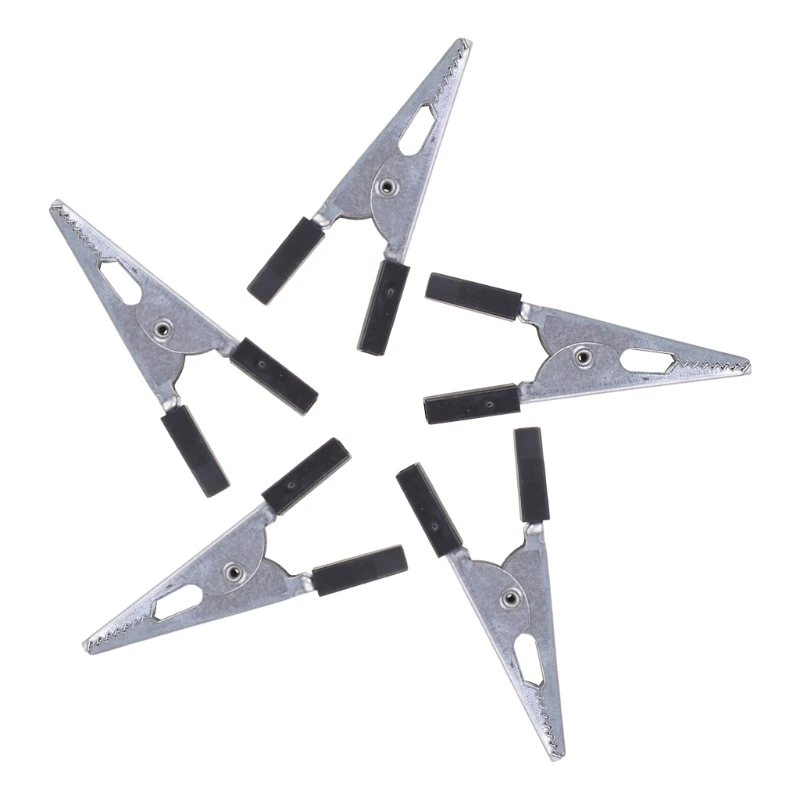 Clip Parrots Birds Prevent Escape Metal Safety Door Lock Accessories