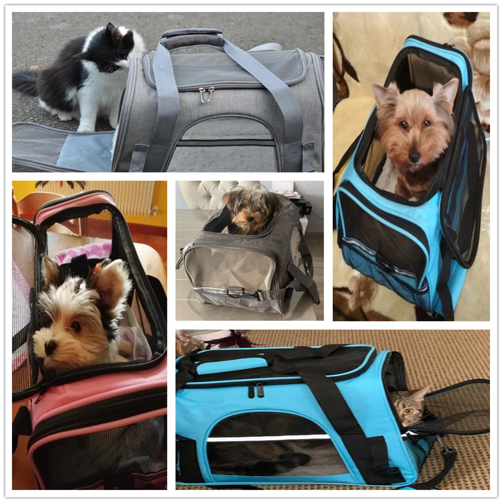 Рюкзак для кошек сумка транспортировки воздухопроницаемая Авиапочта переноска