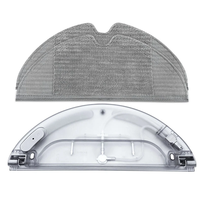 

3PCS Robot Vacuum Cleaner Water Tank Cleaning Cloth Fitting for Xiaomi Mijia Mi 1C Mop Pro Home Vacuum Replacement Parts