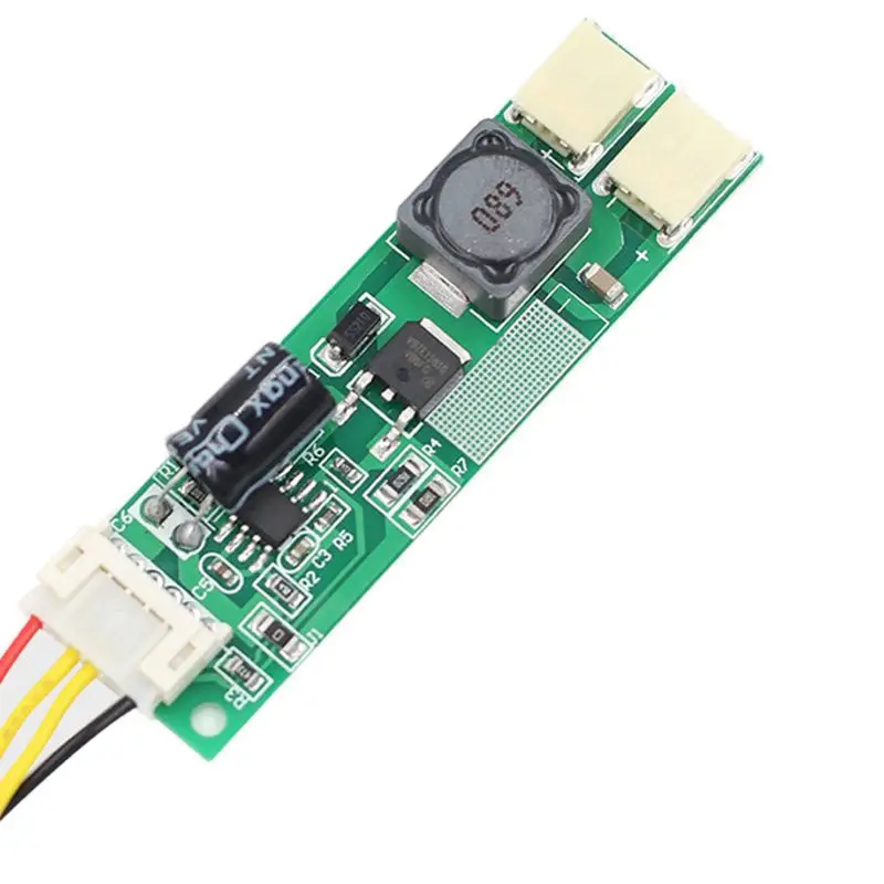 

15-24in Wide Universal Backlight LCD to LED Upgrade Kit Adjustable Light Display Double Light Bar