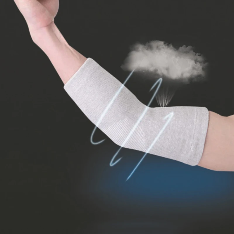 Налокотники Поддержка бинт протектор Защита Баскетбол волейбол Велоспорт Спорт