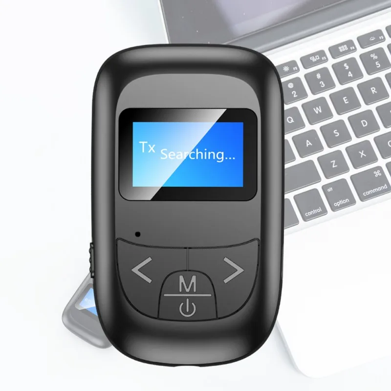 Новый Bluetooth-адаптер беспроводной светодиодный дисплей USB Bluetooth-приемник