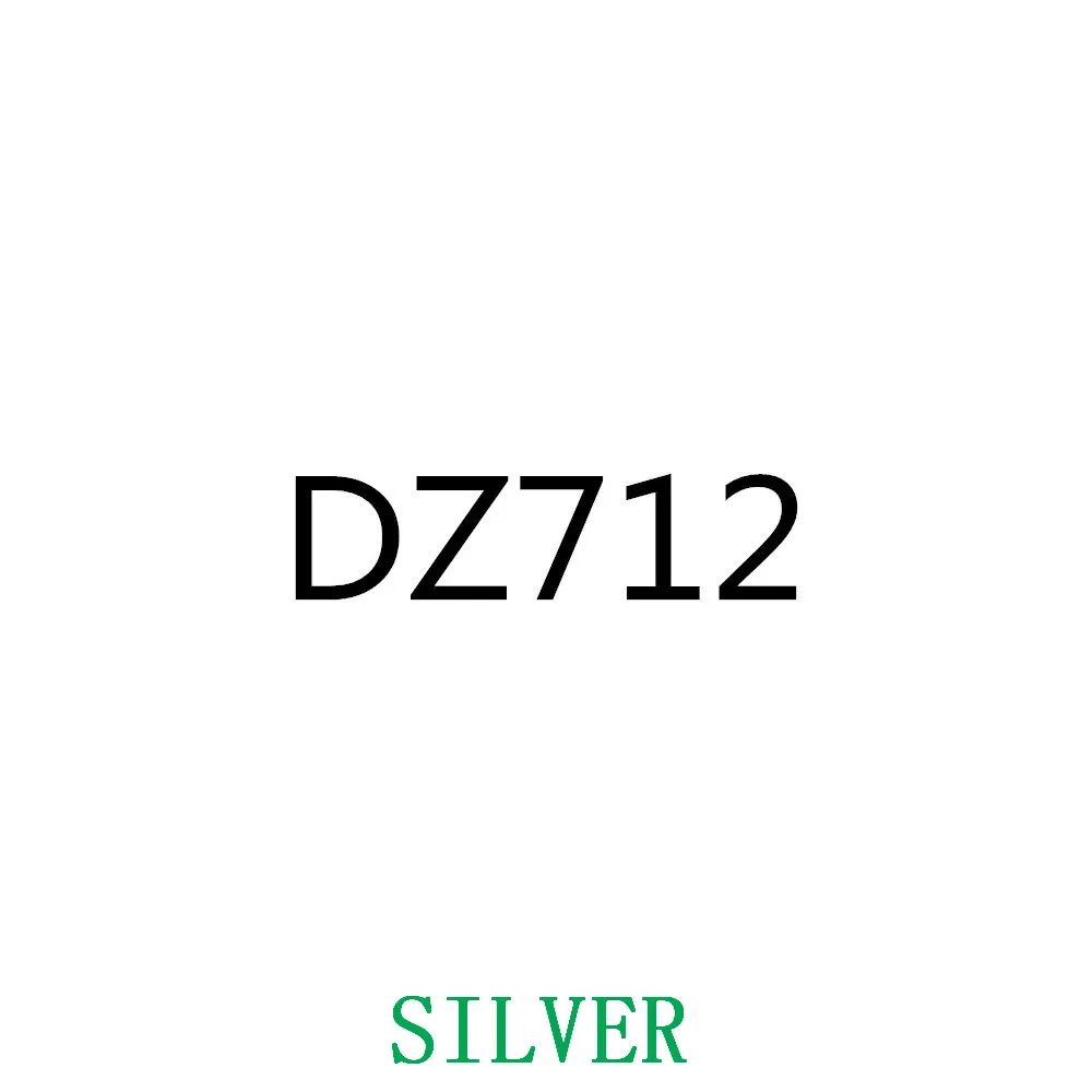 

DZ712-Silver