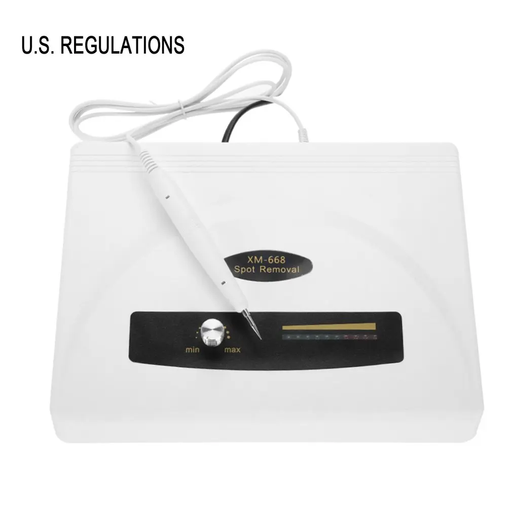 Профессиональное устройство для красоты лазерное удаление веснушек в горошек