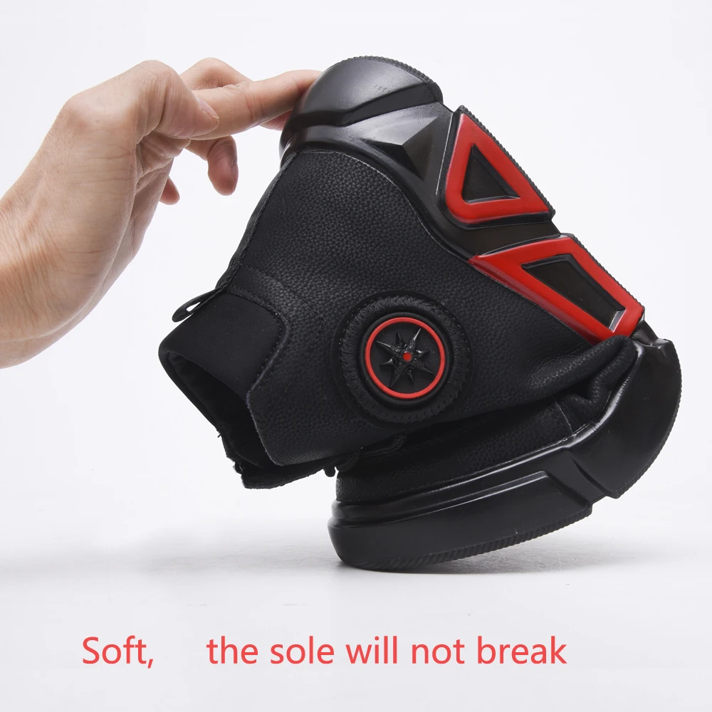 Мужские защитные ботинки теплые и прочные рабочие со стальным носком дышащие для