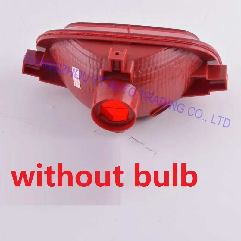 CAPQX задний бампер среднего стоп сигнал светильник тумана для Chevrolet Malibu 2012 2014