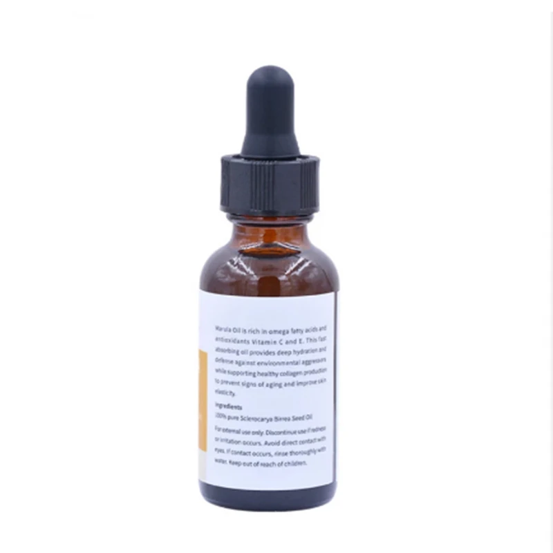 MELAO Антивозрастные эфирные масла Oganic Масло Марулы базовое масло для ухода за