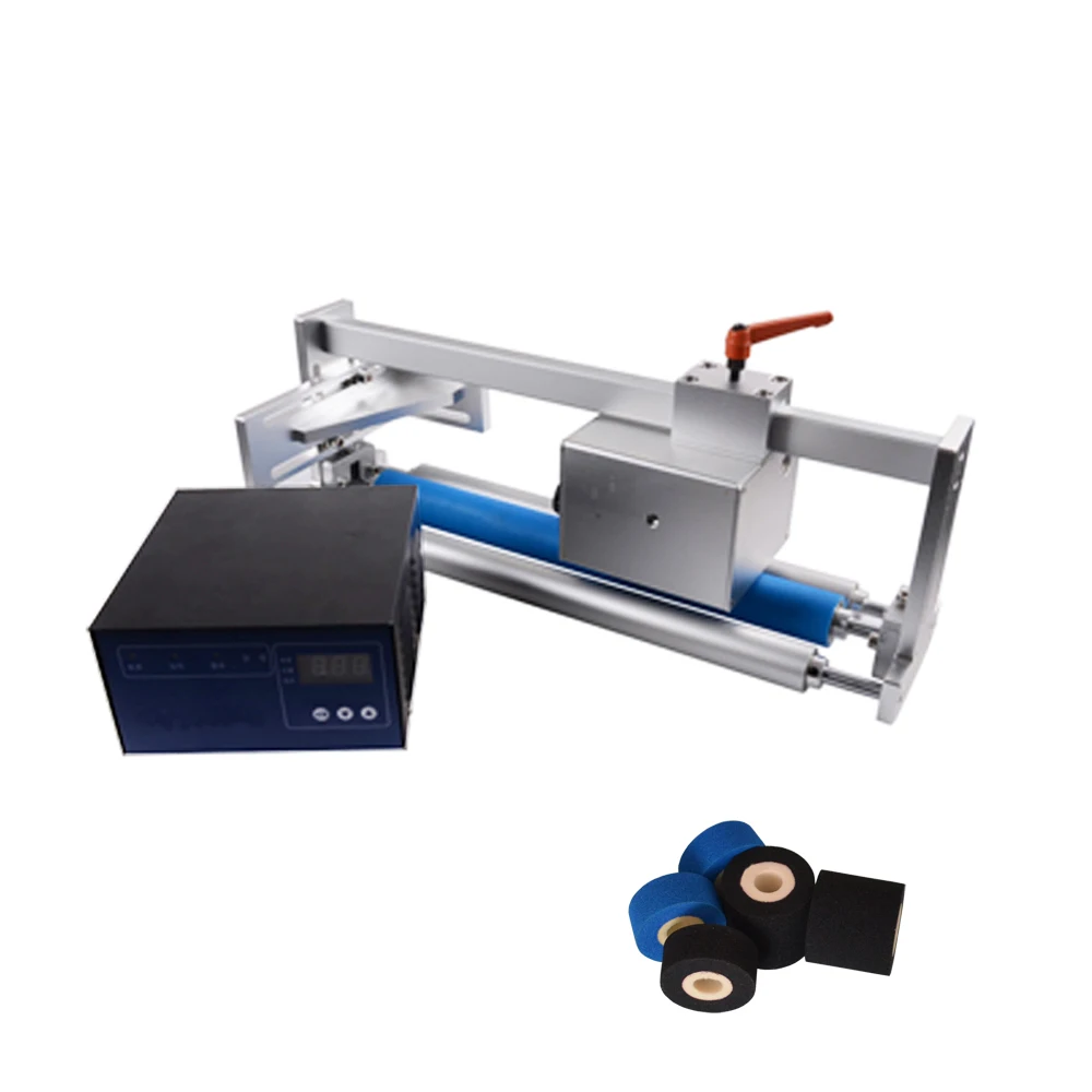 

hot ink roll 36*32mm thermal transfer printer hot melt ink rollers used on AT1100A coding machine