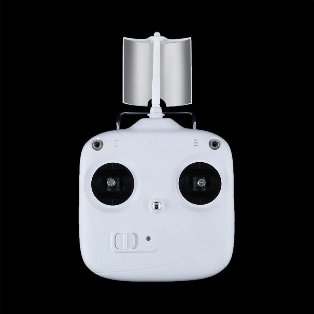 Antenna Range Extender Radio Signal Booster for DJI Phantom 2 White | Электроника