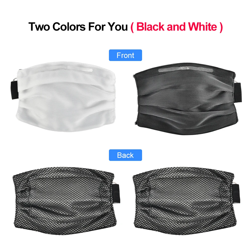 Светящаяся светодиодная маска для вечеринки 7 цветов мигающая Хэллоуина