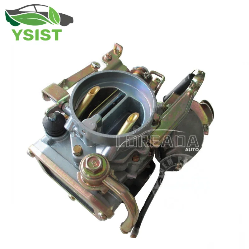 Карбюратор ПОДХОДИТ для Mazda NA B1600 PICK UP CAPELLA LASER Bongo 626 616 LUCE Ford Courier OEM 1942-13-600 1942131600 NK157