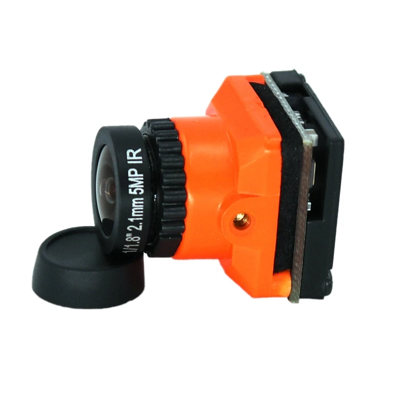 F2 1/3 дюйма CMOS 2 1 мм 1500TVL низкая задержка FPV камера с микрофоном для RC гоночный Дрон