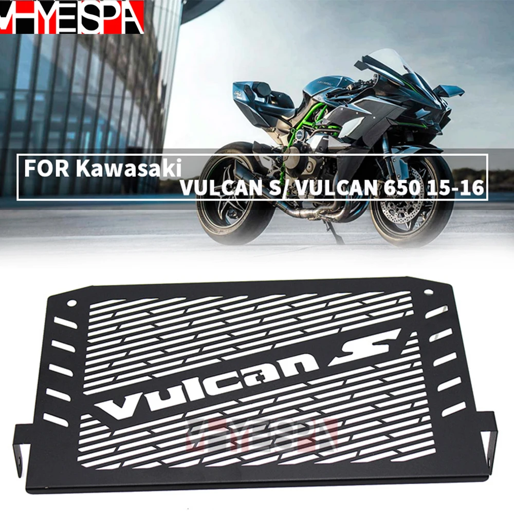 Черные Мотоциклетные аксессуары Защита радиатора защитная решетка крышка для